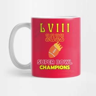 SUPER BOWL 2023 KANSAS CITY CHAMPIONS Mug